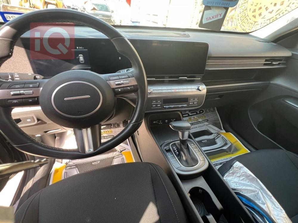 هيونداي كونا